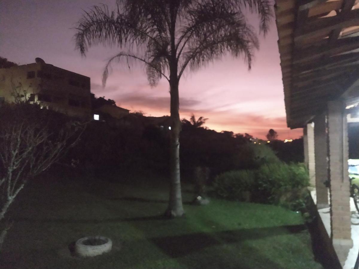 Pousada Recanto Verde Cunha Exterior foto