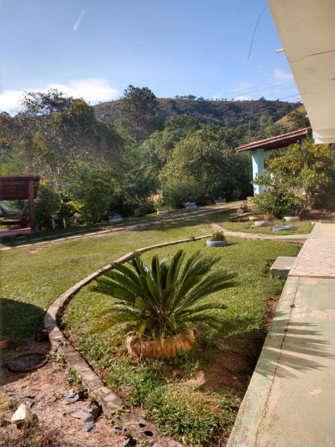 Pousada Recanto Verde Cunha Exterior foto